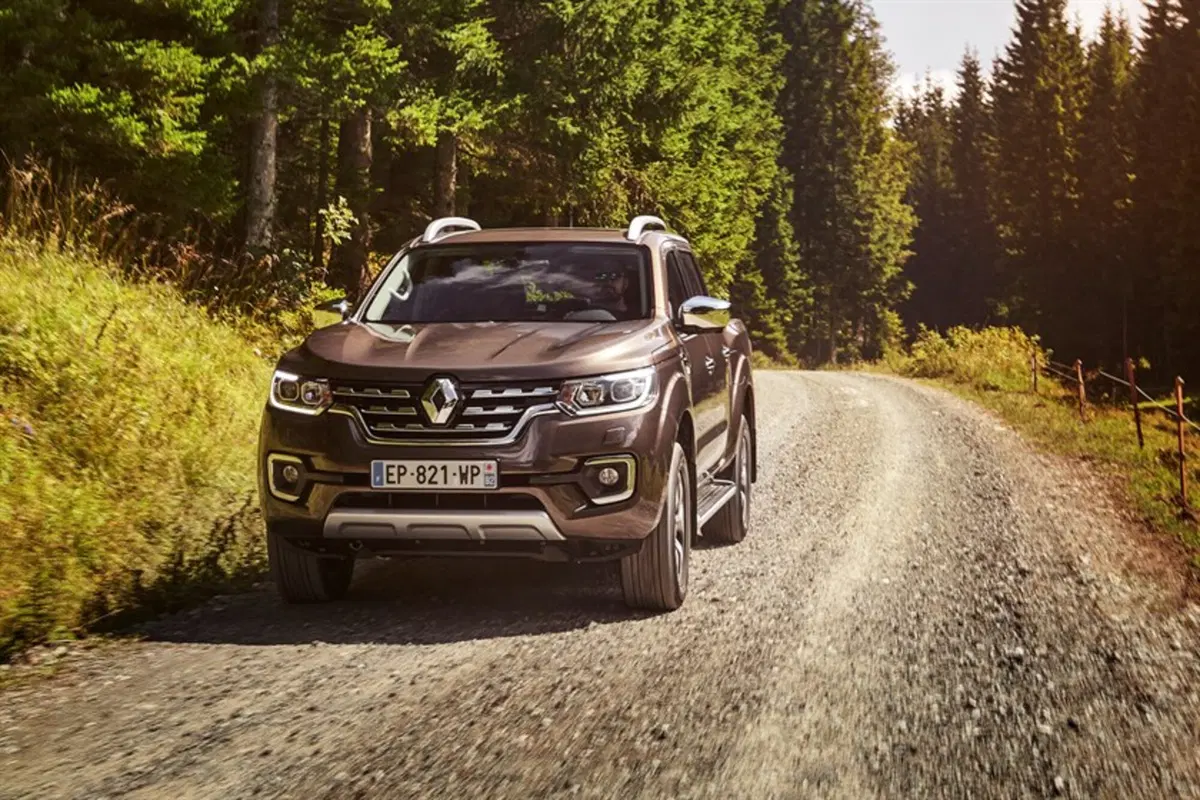 Renault Alaskan (2017-20) (22)
