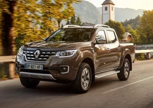 Renault Alaskan (2017-20)