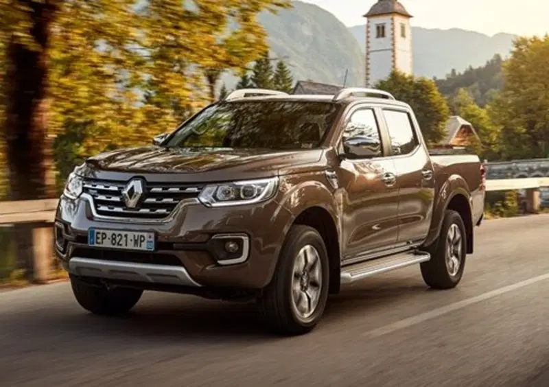 Renault Alaskan (2017-20)