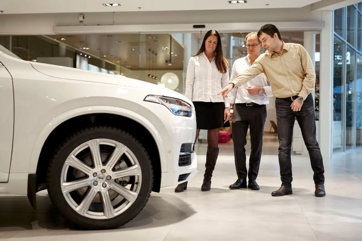 Volvo, la guida autonoma è un affare... di famiglia (2)