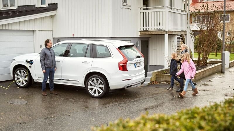 Volvo, la guida autonoma &egrave; un affare... di famiglia