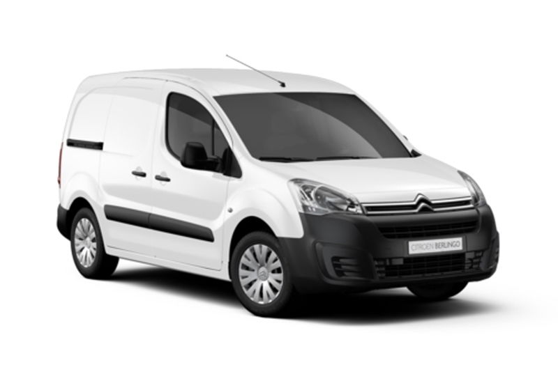 Citroen Berlingo Furgone (2008-20)