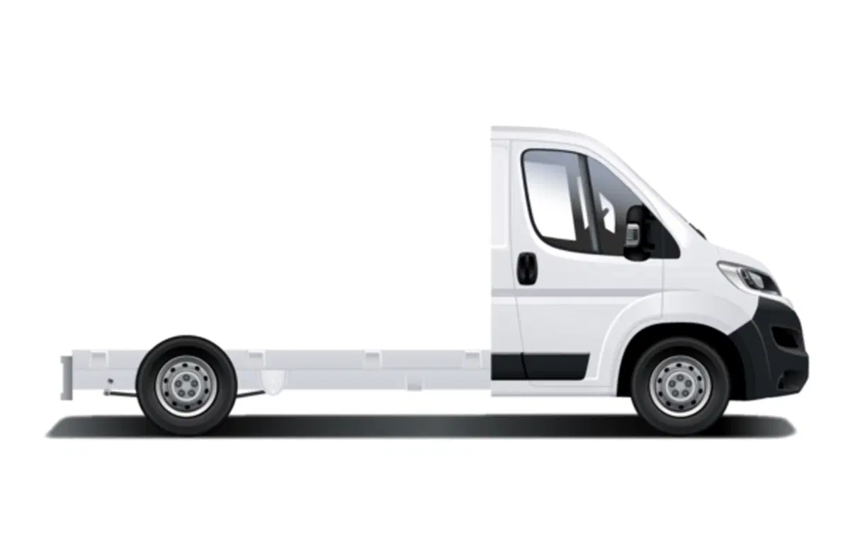 Citroen Jumper Telaio 35 2.2 HDi/120 PLM-DC Cassonato (2)