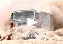 Dakar 2015: emozionarsi con il video-teaser