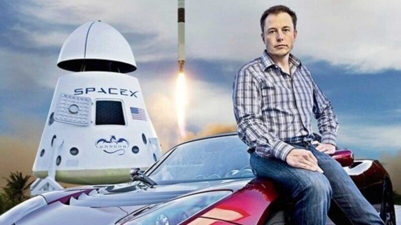 Elon Musk: &laquo;Nel 2020 le Tesla guideranno meglio degli uomini&raquo;