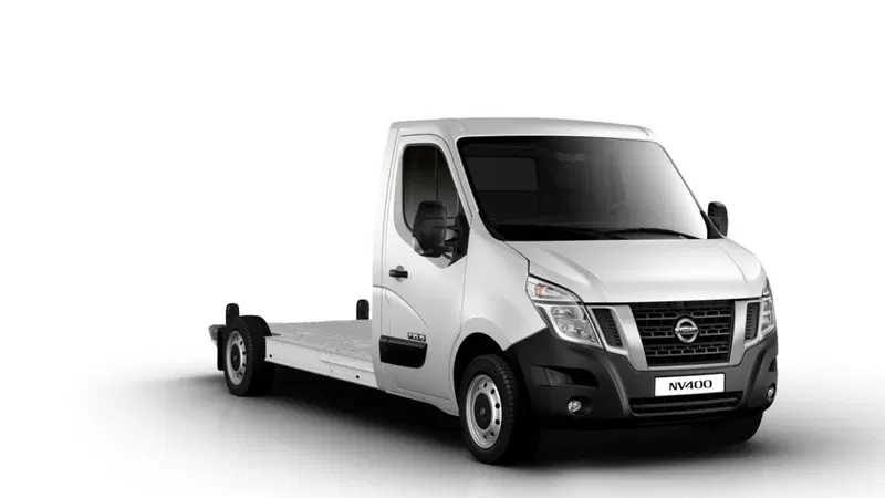 Nissan NV400 Telaio (2012-22)