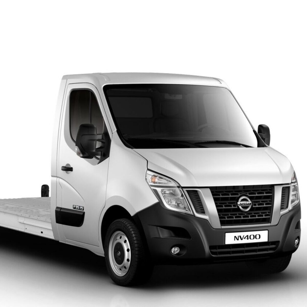 Nissan NV400 Telaio (2012-22)