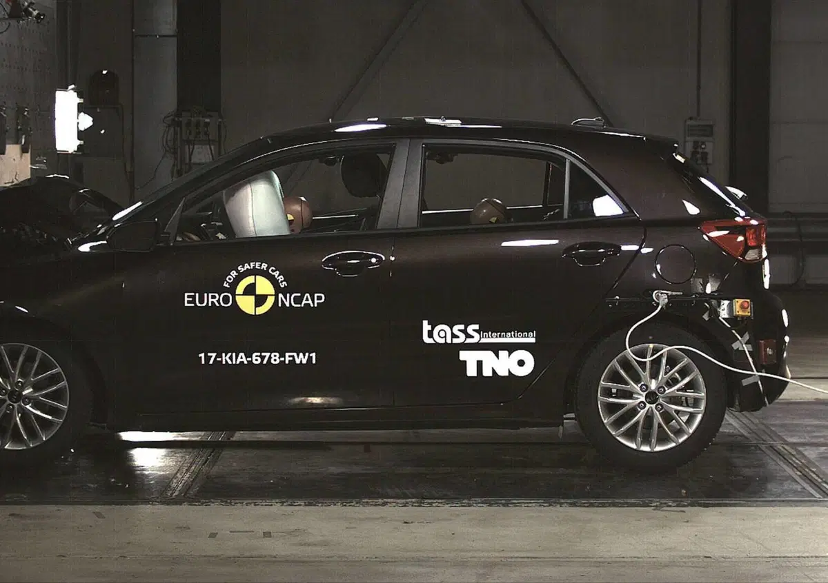 Crash test Euro NCAP, 15 modelli per l'ultima tornata del 2017