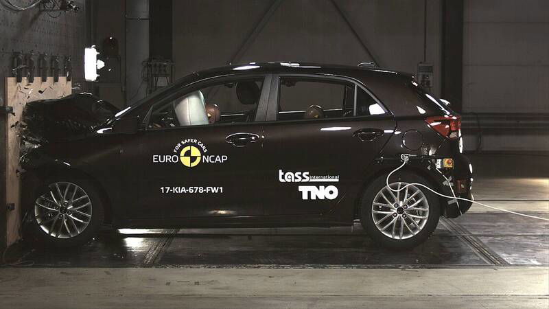 Crash test Euro NCAP, 15 modelli per l&#039;ultima tornata del 2017