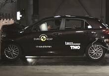 Crash test Euro NCAP, 15 modelli per l'ultima tornata del 2017