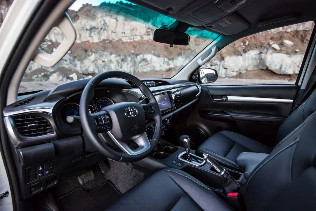 Toyota Hilux Invincible50, mezzo secolo in fuoristrada (7)