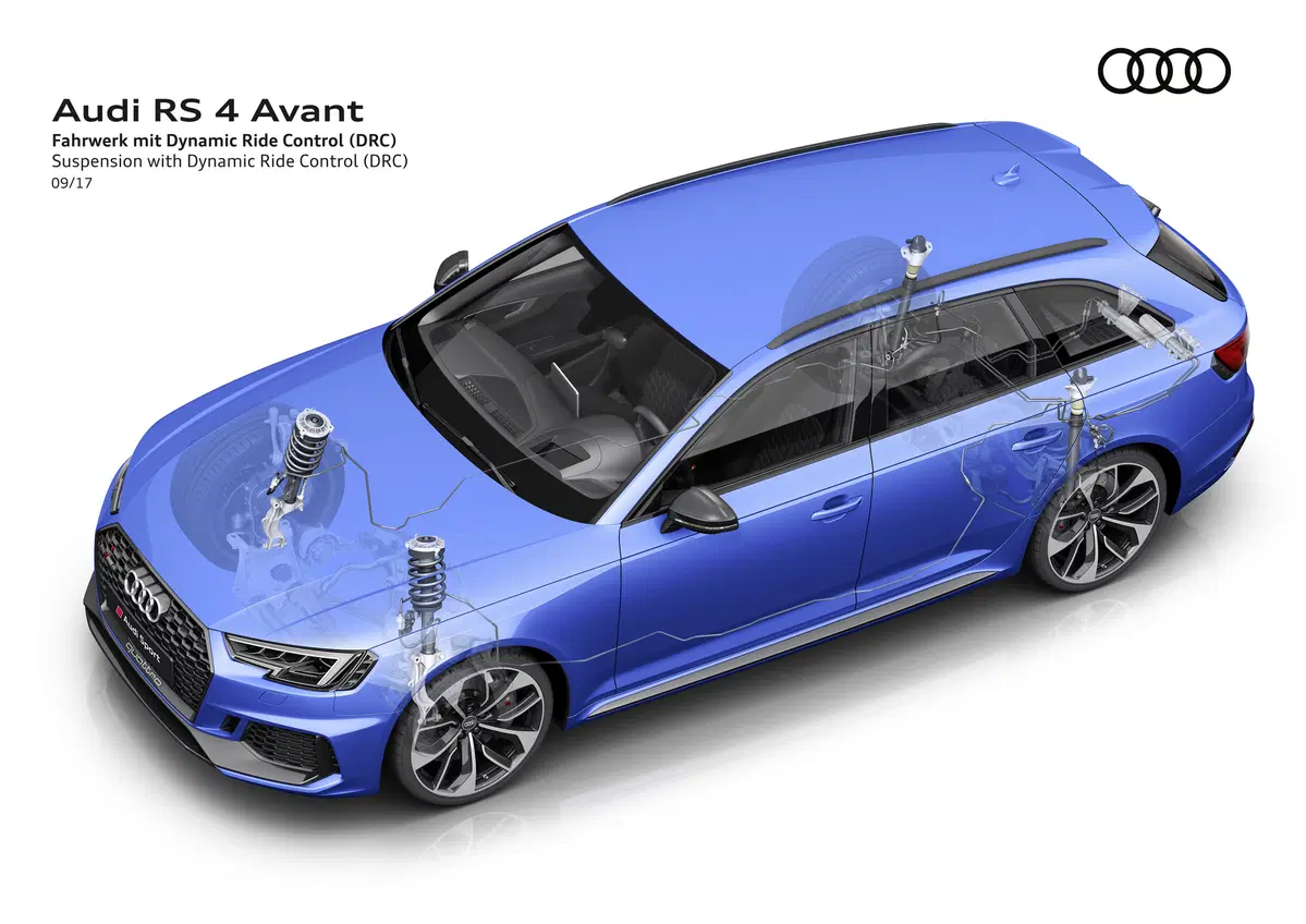 Audi RS4 Avant 2018. 450 CV per papà super veloci [Video] (4)
