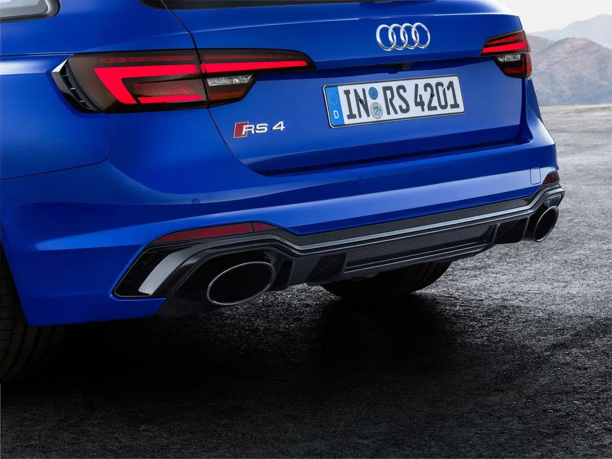 Audi RS4 Avant 2018. 450 CV per papà super veloci [Video] (6)