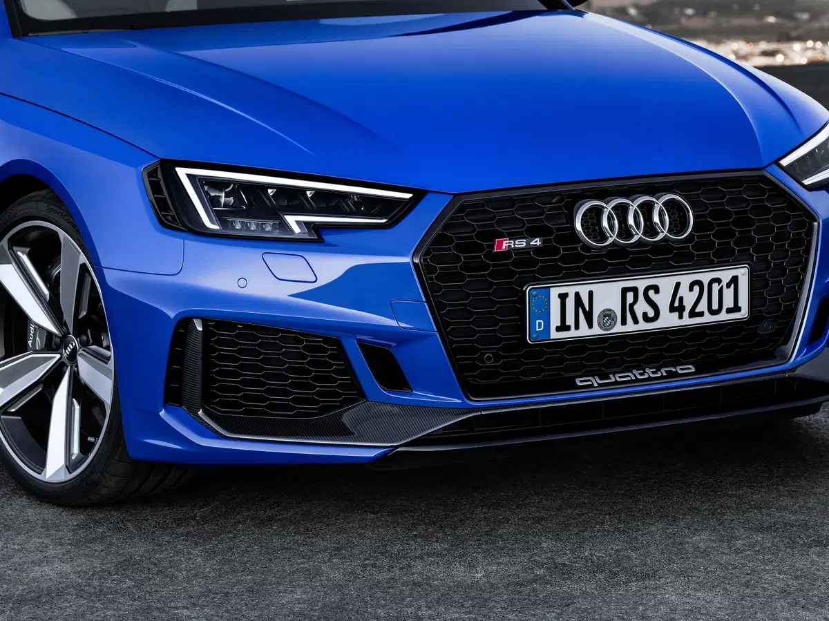 Audi RS4 Avant 2018. 450 CV per papà super veloci [Video] (8)