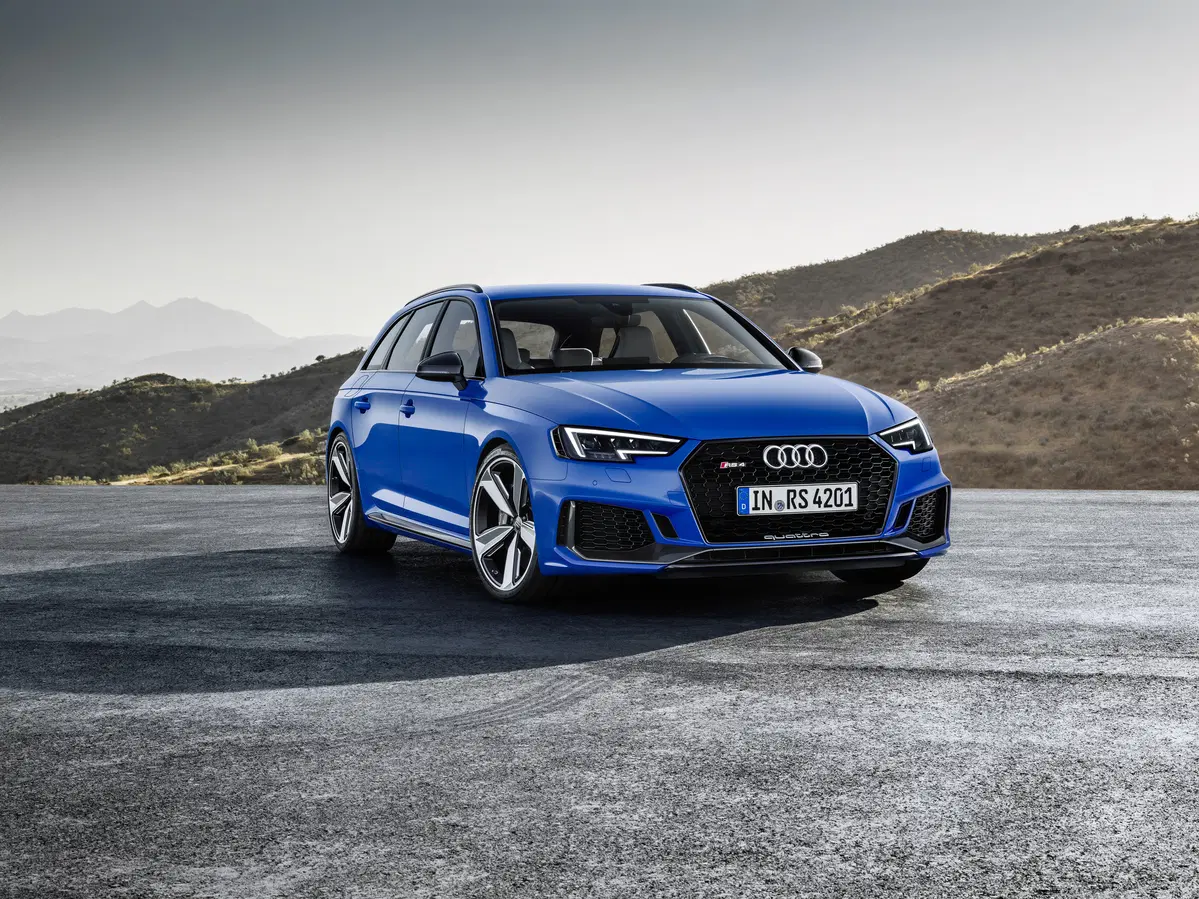 Audi RS4 Avant 2018. 450 CV per papà super veloci [Video] (11)