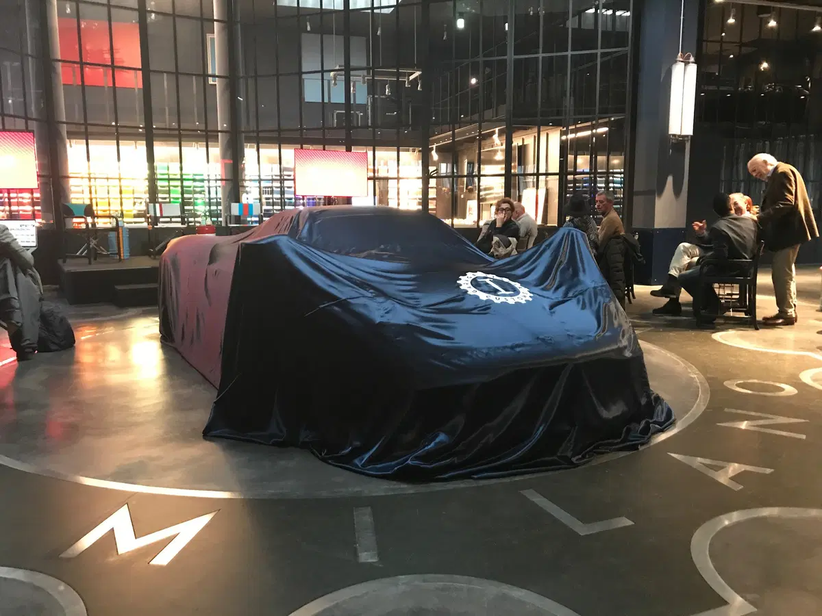 Pagari Huayra Lampo, svelato l’ultimo lavoro di Garage Italia Customs