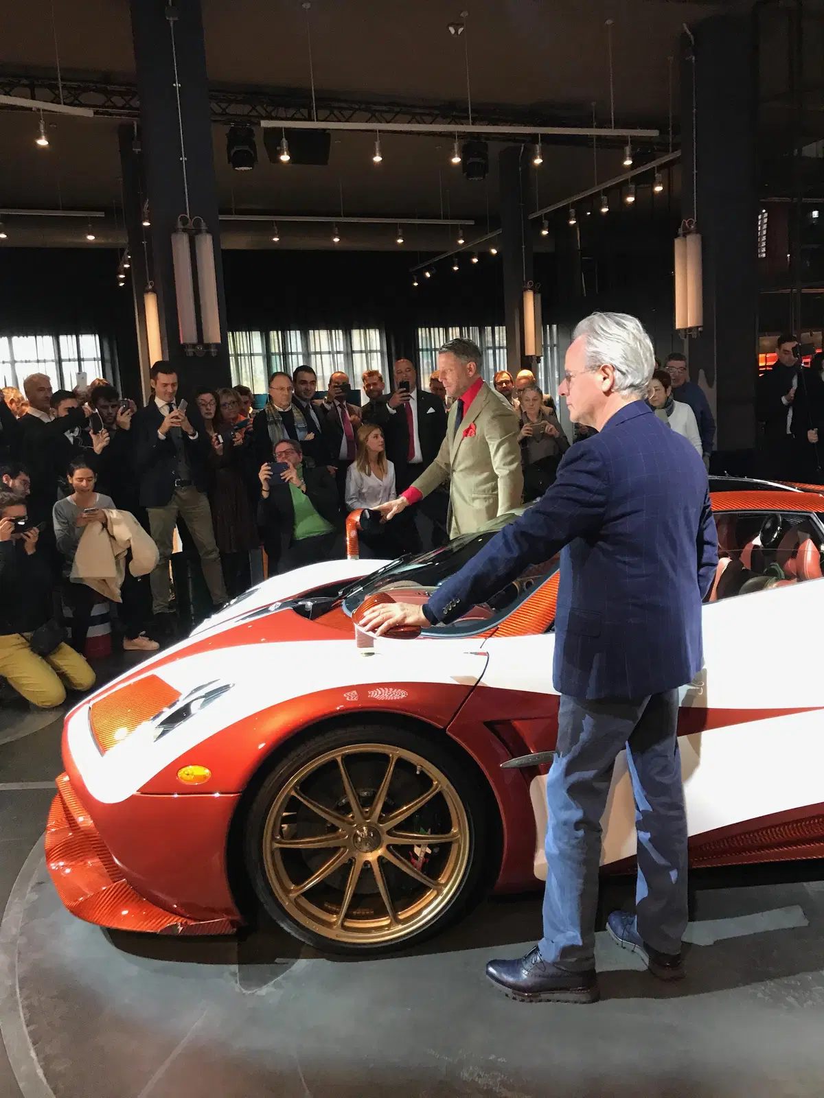 Pagari Huayra Lampo, svelato l’ultimo lavoro di Garage Italia Customs (5)