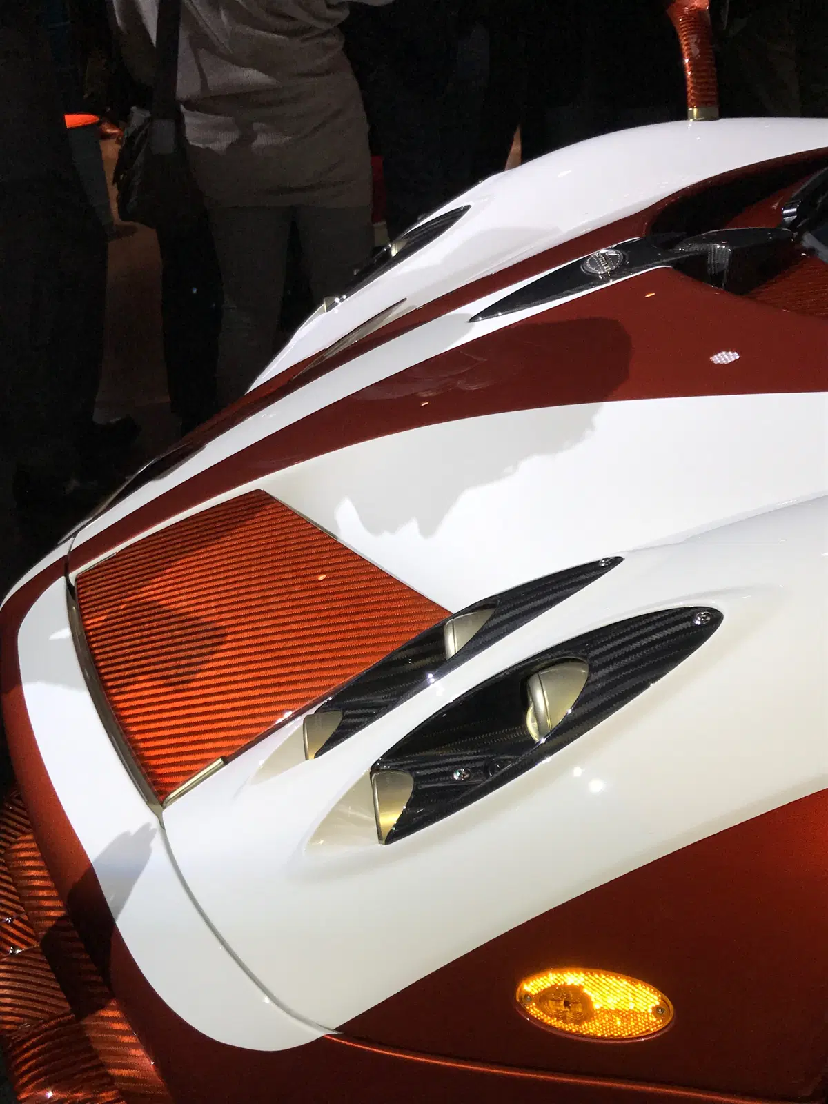 Pagari Huayra Lampo, svelato l’ultimo lavoro di Garage Italia Customs (14)