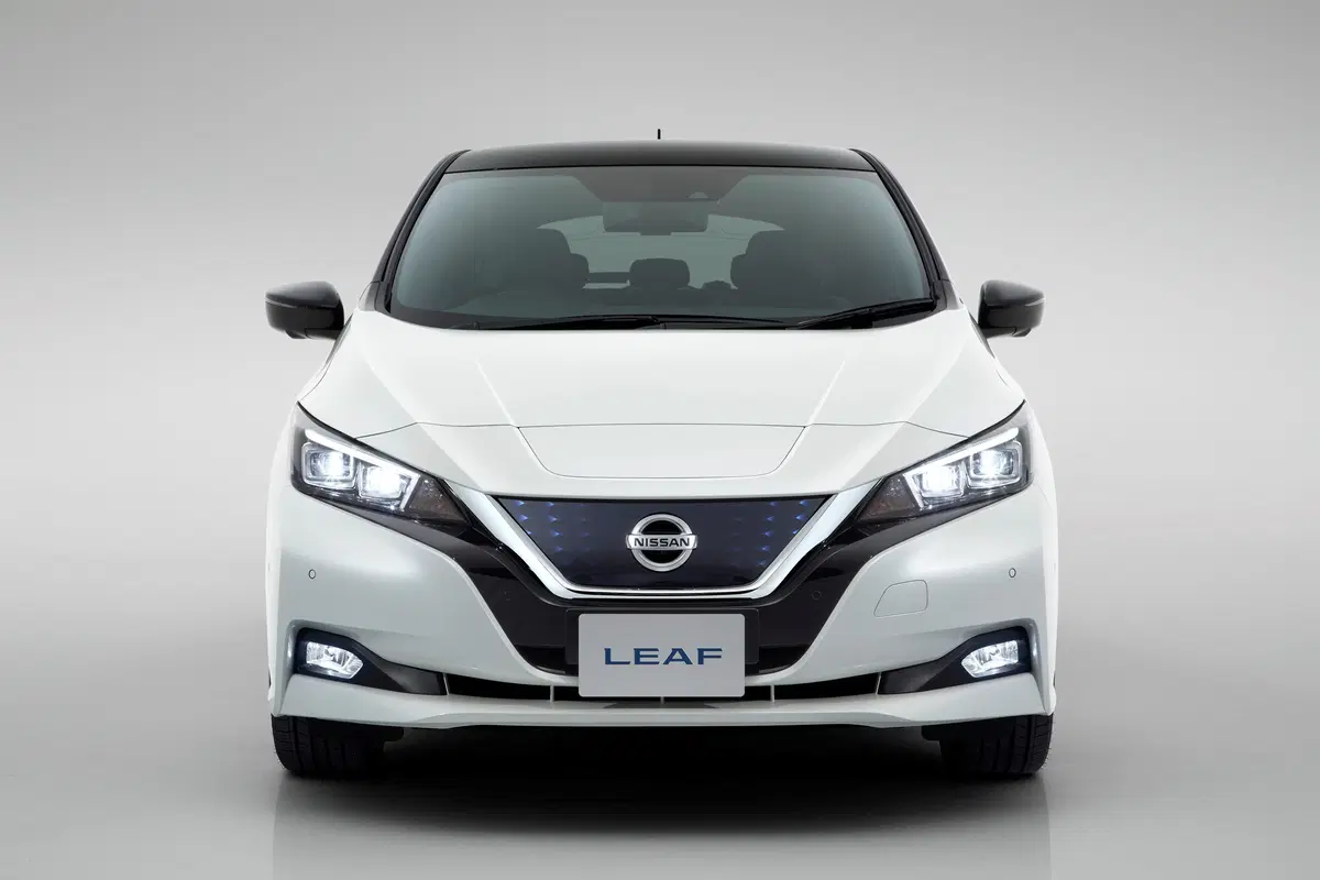 Nuova Nissan Leaf, la rivoluzione elettrica già in strada  (5)