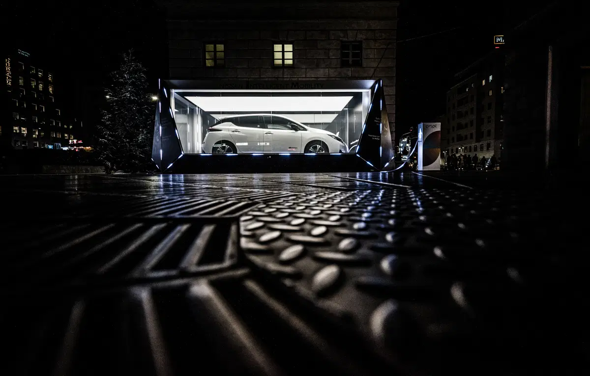 Nuova Nissan Leaf, la rivoluzione elettrica già in strada  (23)