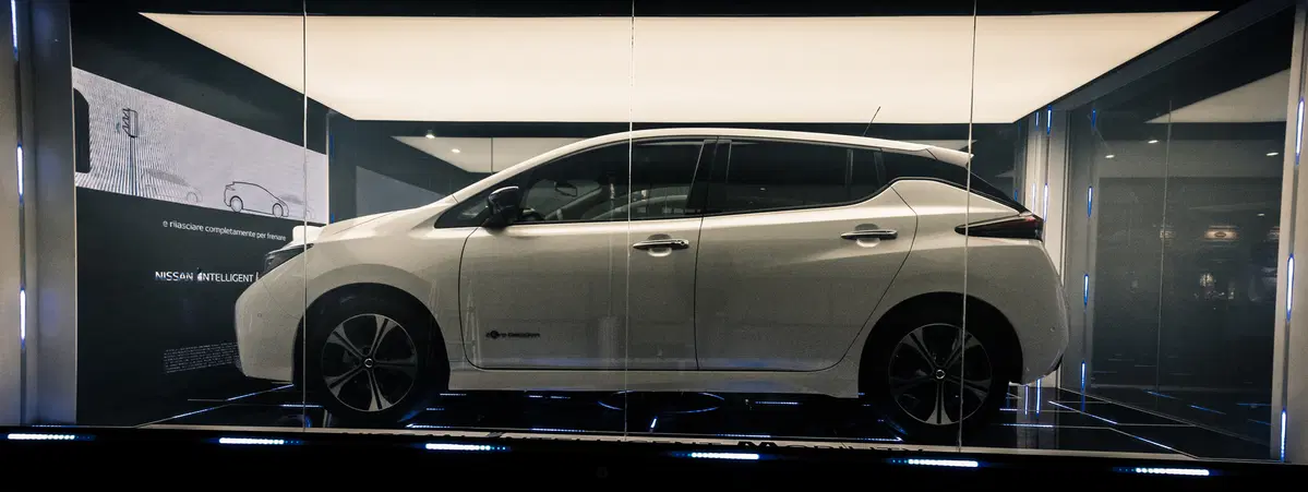 Nuova Nissan Leaf, la rivoluzione elettrica già in strada  (28)