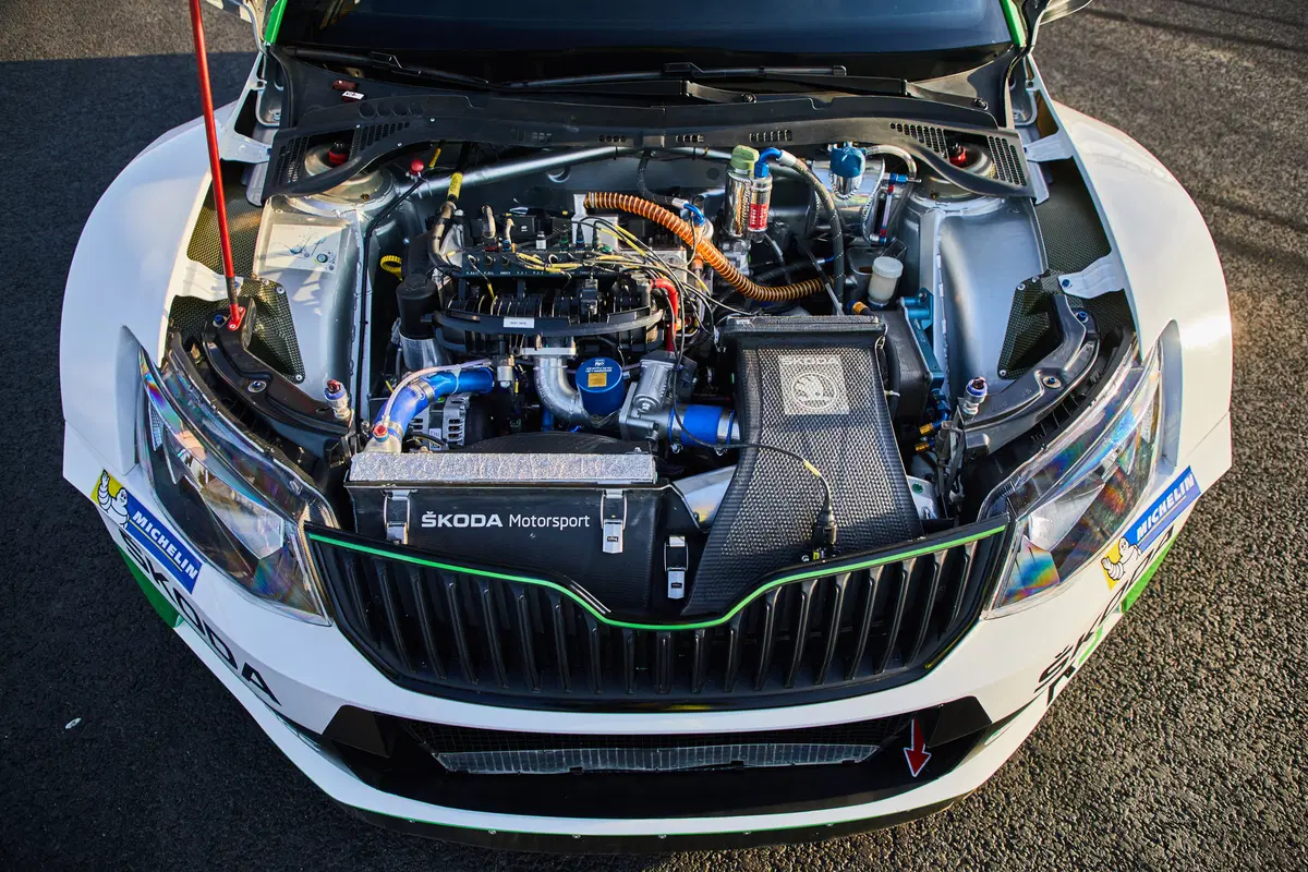 WRC Skoda Fabia R5: limited edition (18)