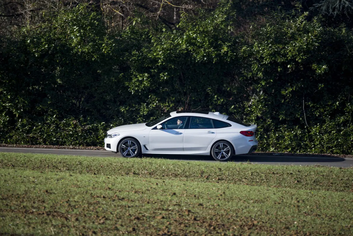 BMW Serie 6 GT: Open Your Mind (2)