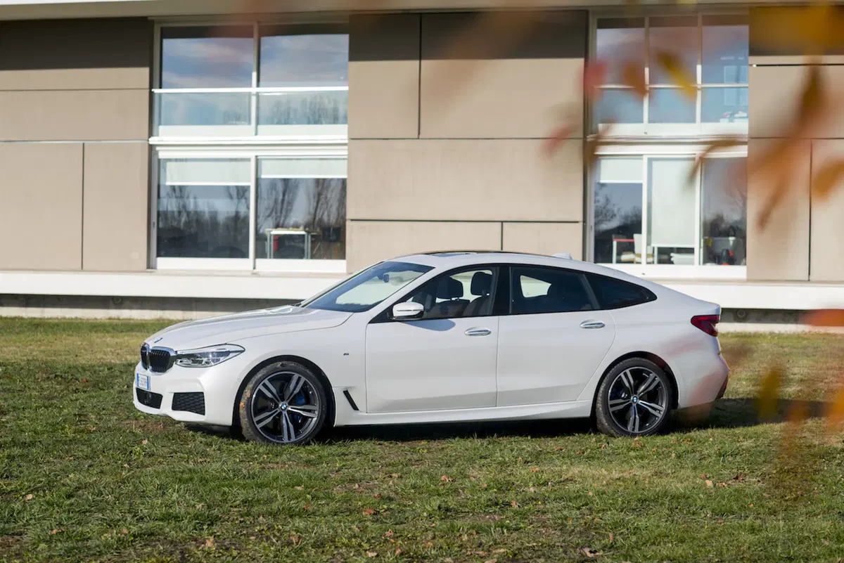 BMW Serie 6 GT: Open Your Mind (3)