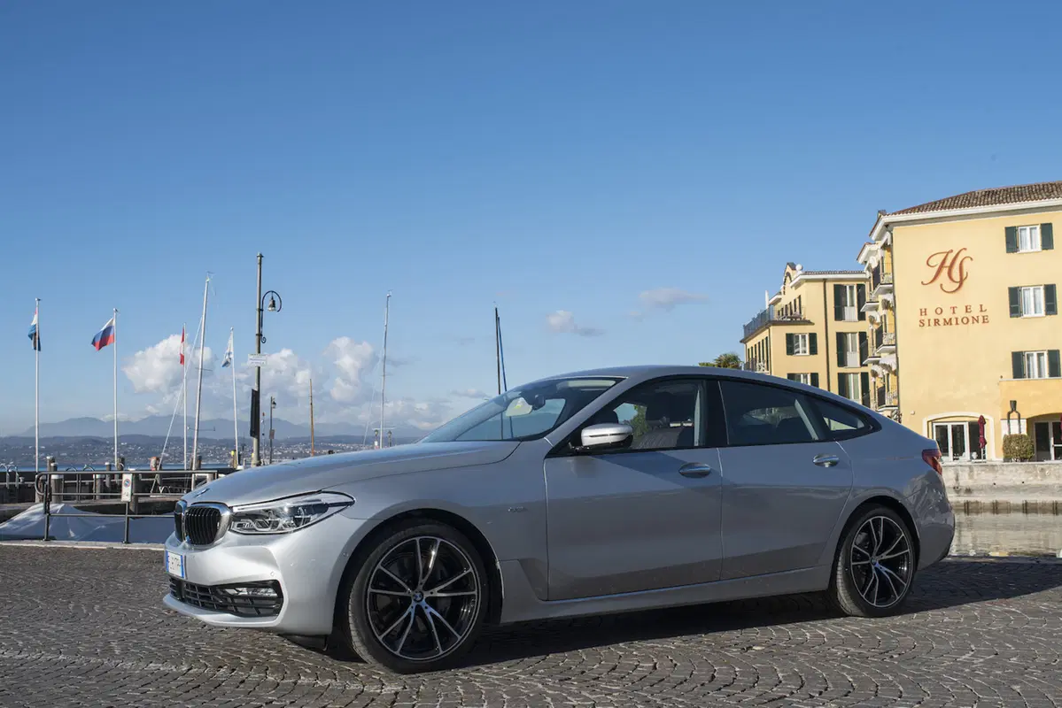 BMW Serie 6 GT: Open Your Mind (4)