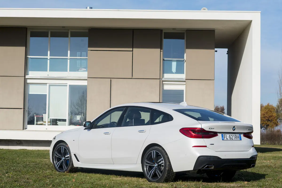 BMW Serie 6 GT: Open Your Mind (6)