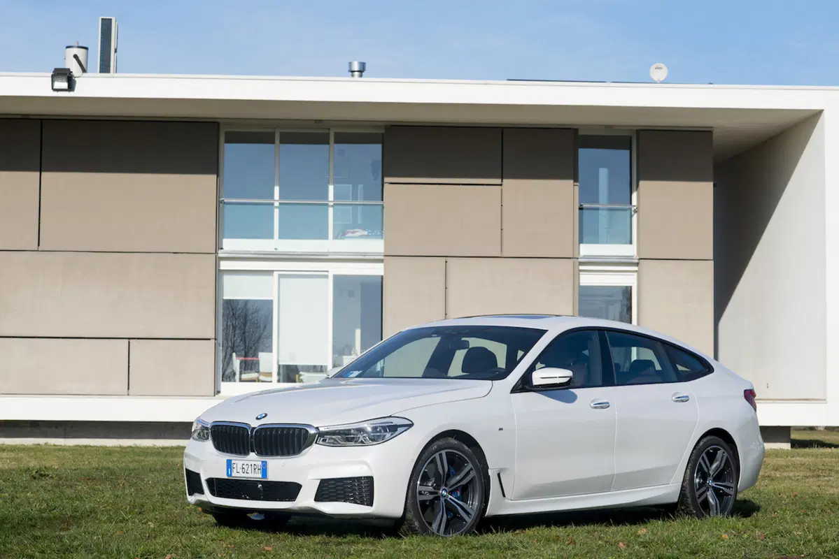BMW Serie 6 GT: Open Your Mind (5)
