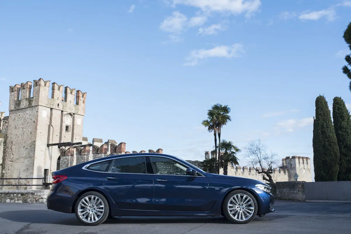 BMW Serie 6 GT: Open Your Mind (7)