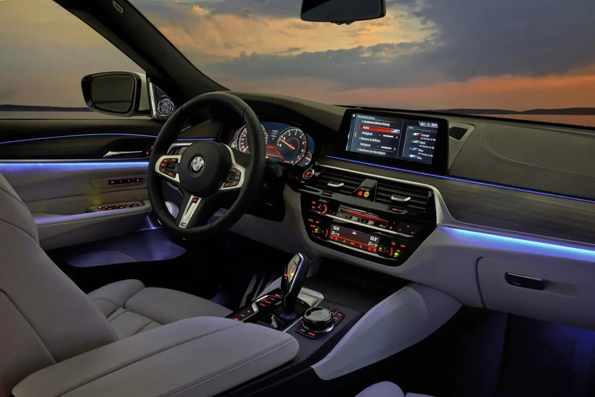 BMW Serie 6 GT: Open Your Mind (8)