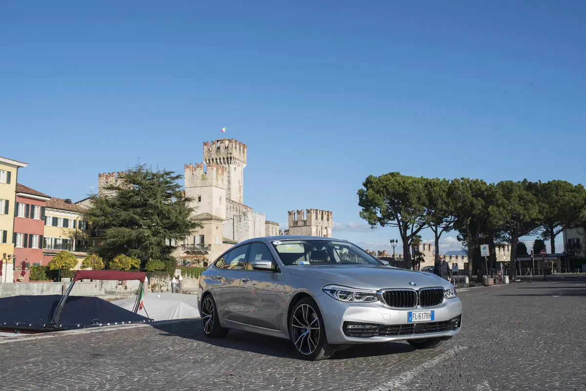 BMW Serie 6 GT: Open Your Mind (10)
