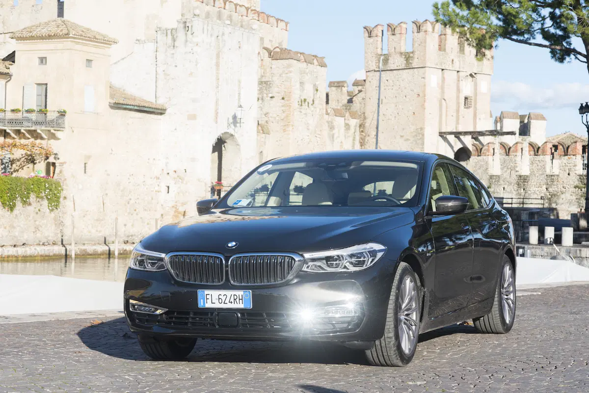 BMW Serie 6 GT: Open Your Mind (11)