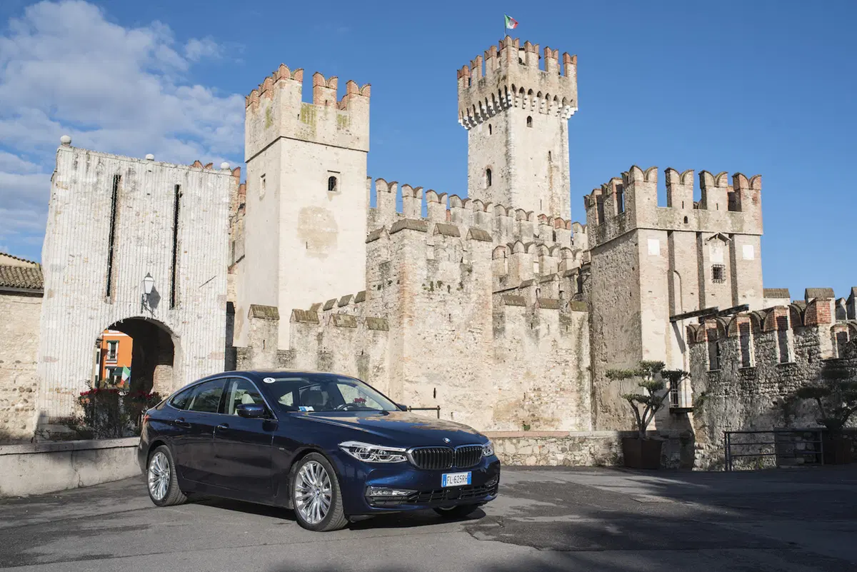 BMW Serie 6 GT: Open Your Mind (12)