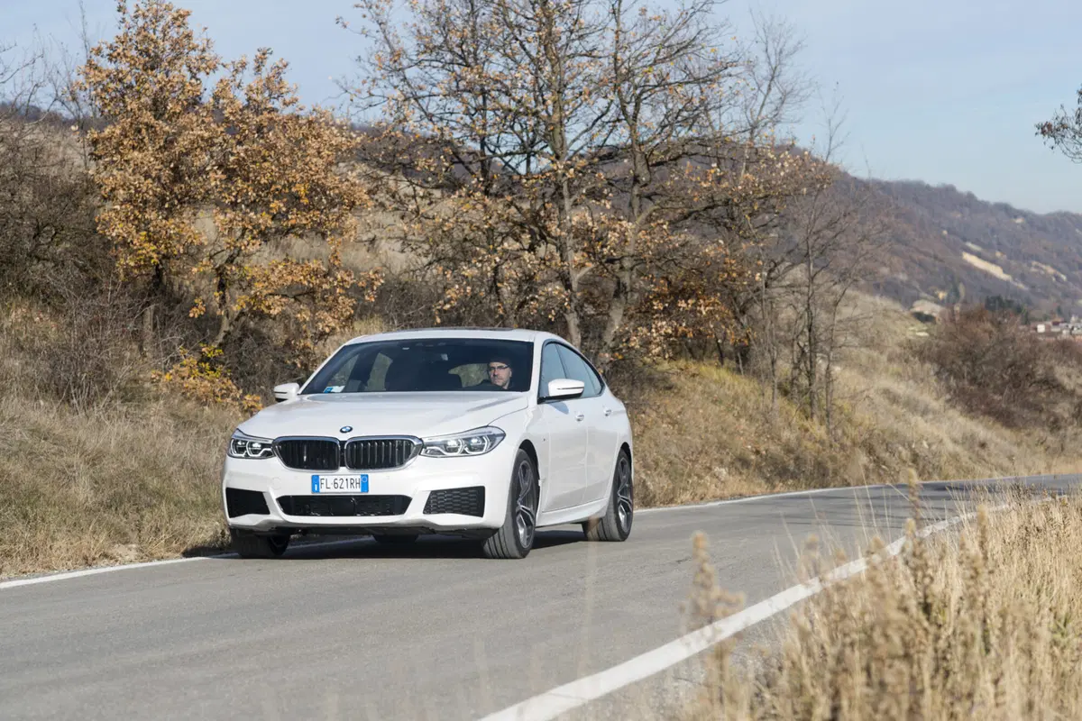 BMW Serie 6 GT: Open Your Mind (23)