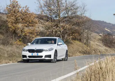 BMW Serie 6 GT: Open Your Mind