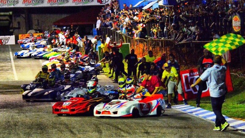 Kart, 500 Miglia Granja Viana: rissa e penalit&agrave; per il team di Massa