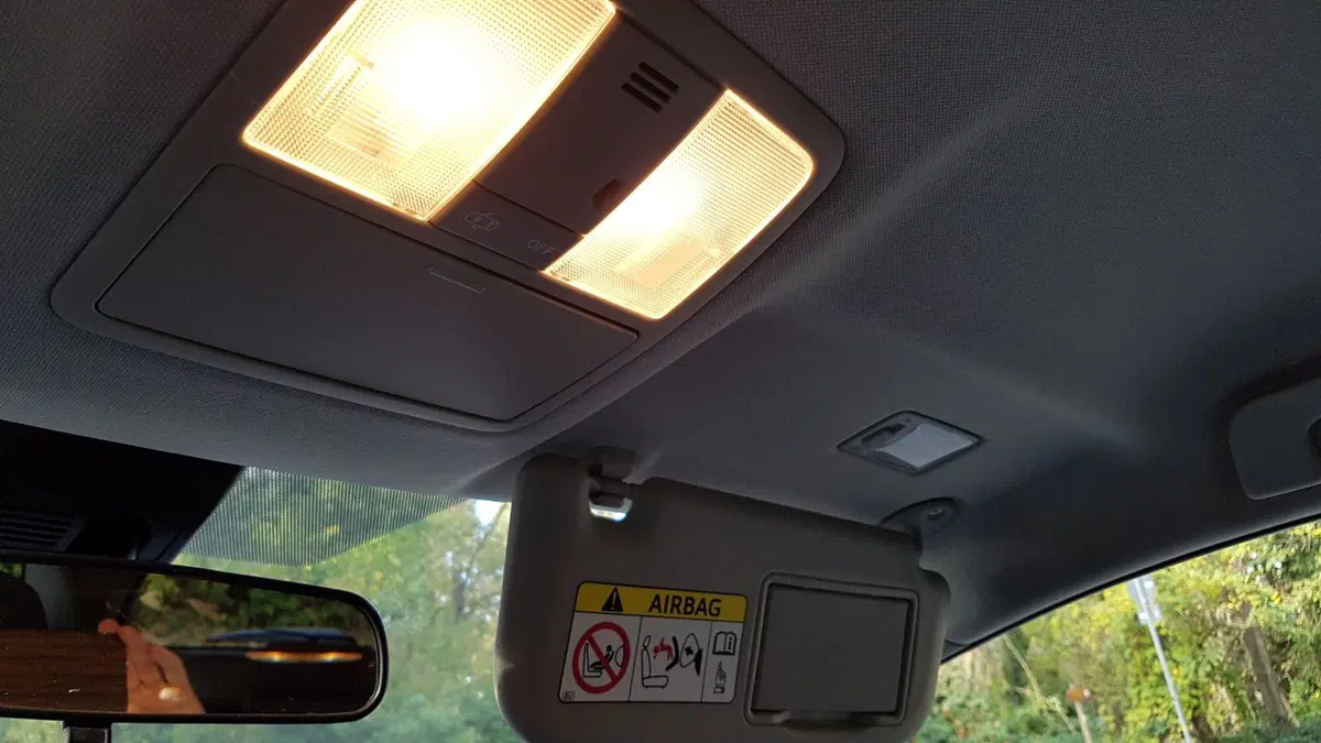 Toyota Auris Touring Sports | Versatile... ibrida... comoda! (14)