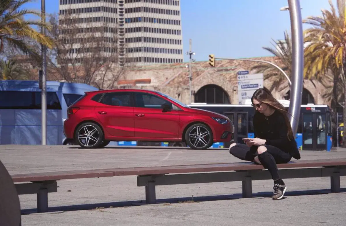 Seat Ibiza 2017, ispirazione Leon per la nuova generazione [Video Primo test] (3)