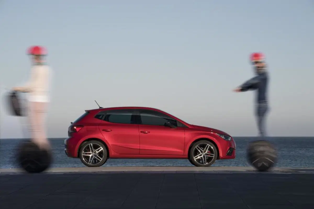 Seat Ibiza 2017, ispirazione Leon per la nuova generazione [Video Primo test] (5)