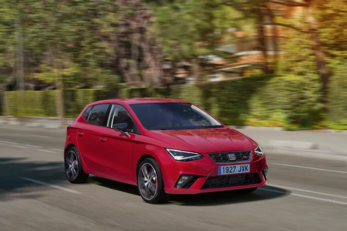 Seat Ibiza 2017, ispirazione Leon per la nuova generazione [Video Primo test] (11)