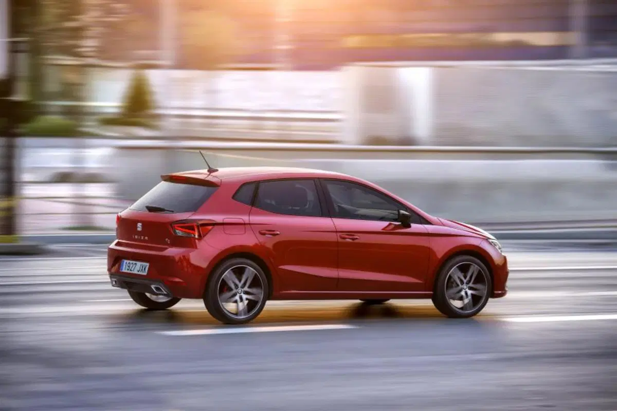 Seat Ibiza 2017, ispirazione Leon per la nuova generazione [Video Primo test] (14)