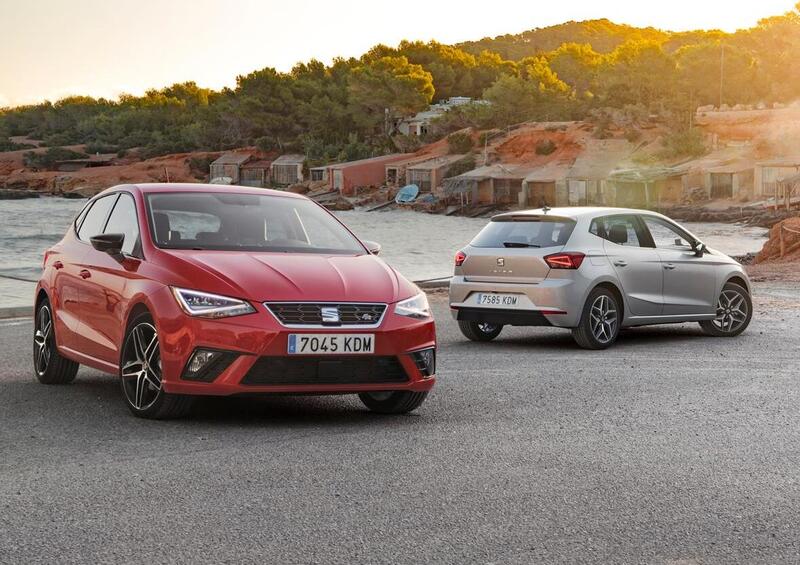 Seat Ibiza, ecco i nuovi motori 1.6 TDI