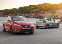 Seat Ibiza, ecco i nuovi motori 1.6 TDI