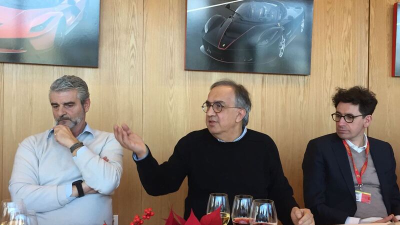 Ferrari e F1, Marchionne alza i toni: dopo il 2021 possibile altro campionato