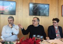 Ferrari e F1, Marchionne alza i toni: dopo il 2021 possibile altro campionato