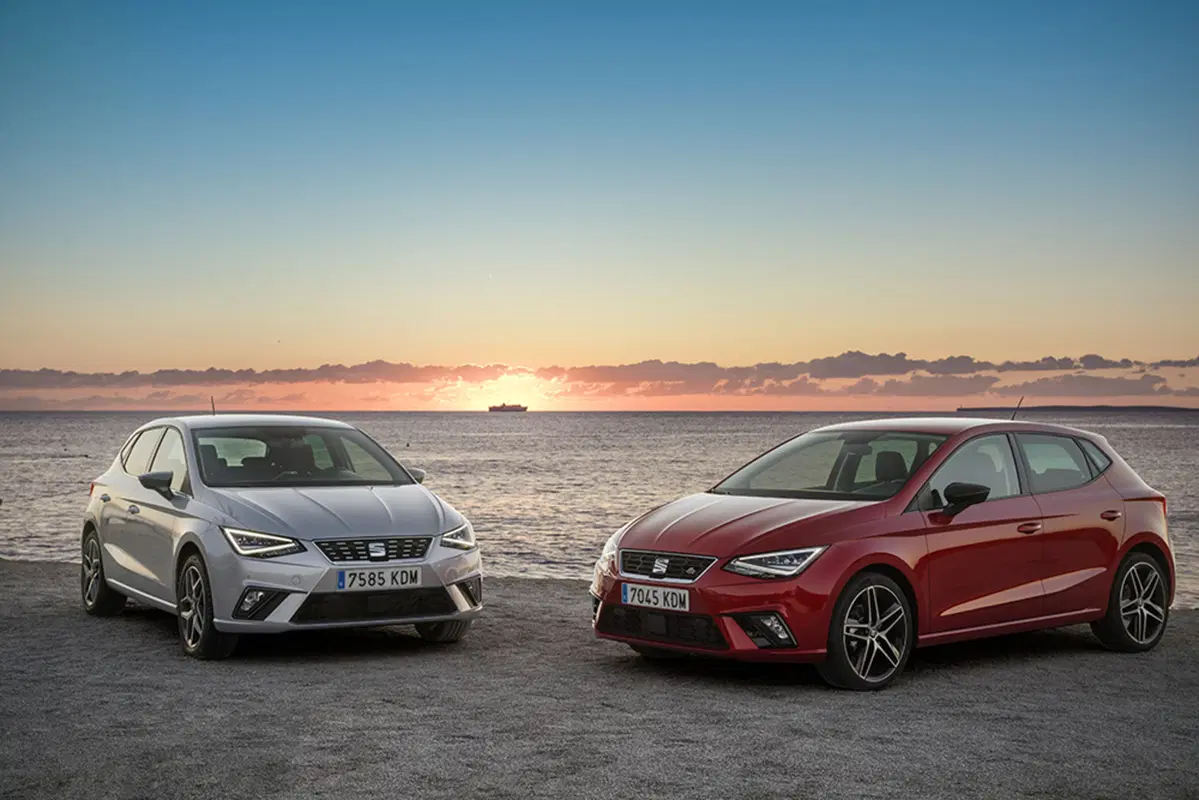 Seat Ibiza Diesel. Motore 1.6 da 80, 95 e 115 cv