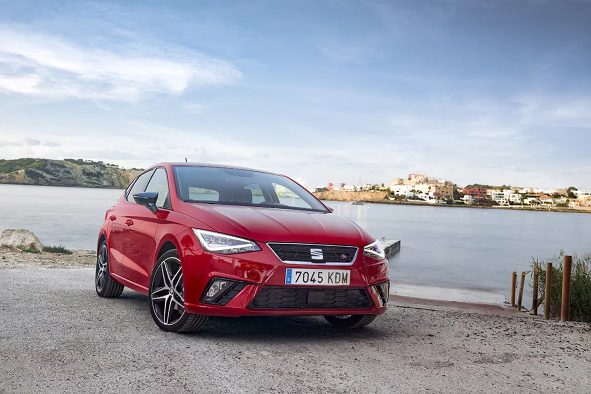 Seat Ibiza Diesel. Motore 1.6 da 80, 95 e 115 cv (4)